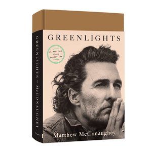 Greenlights by Matthew McConaughey